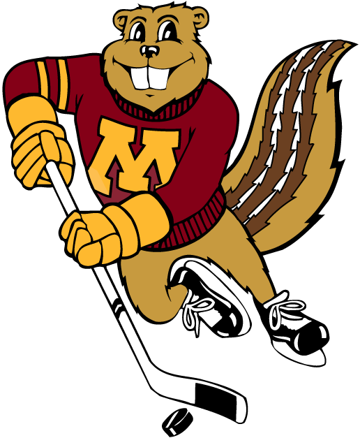 Minnesota Golden Gophers 1986-Pres Mascot Logo t shirts DIY iron ons v4